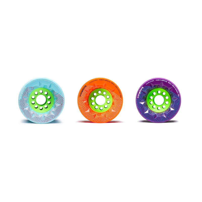 Orangatang Caguama 85mm Wielen kopen bij Sickboards de Longboard winkel