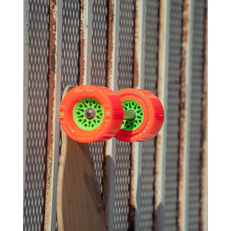 Acheter Orangatang Dad Bod 105mm Roues au Sickest magasin de Longboard de l'Europe