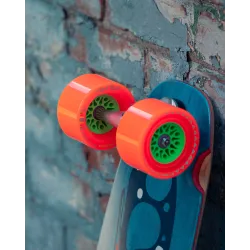 Buy Orangatang Dad Bod 105mm Wheels at the Sickboards Longboard Shop