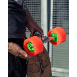 Orangatang Dad Bod 105mm Wielen kopen bij Sickboards de Longboard winkel