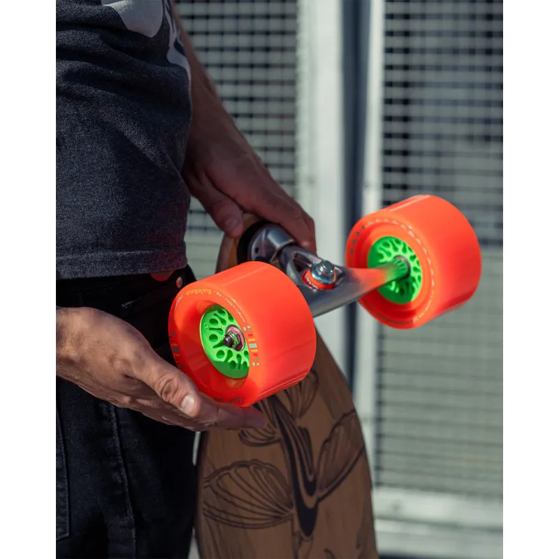 Orangatang Dad Bod 105mm Wielen kopen bij Sickboards de Longboard winkel