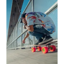 Orangatang Dad Bod 105mm Wielen kopen bij Sickboards de Longboard winkel