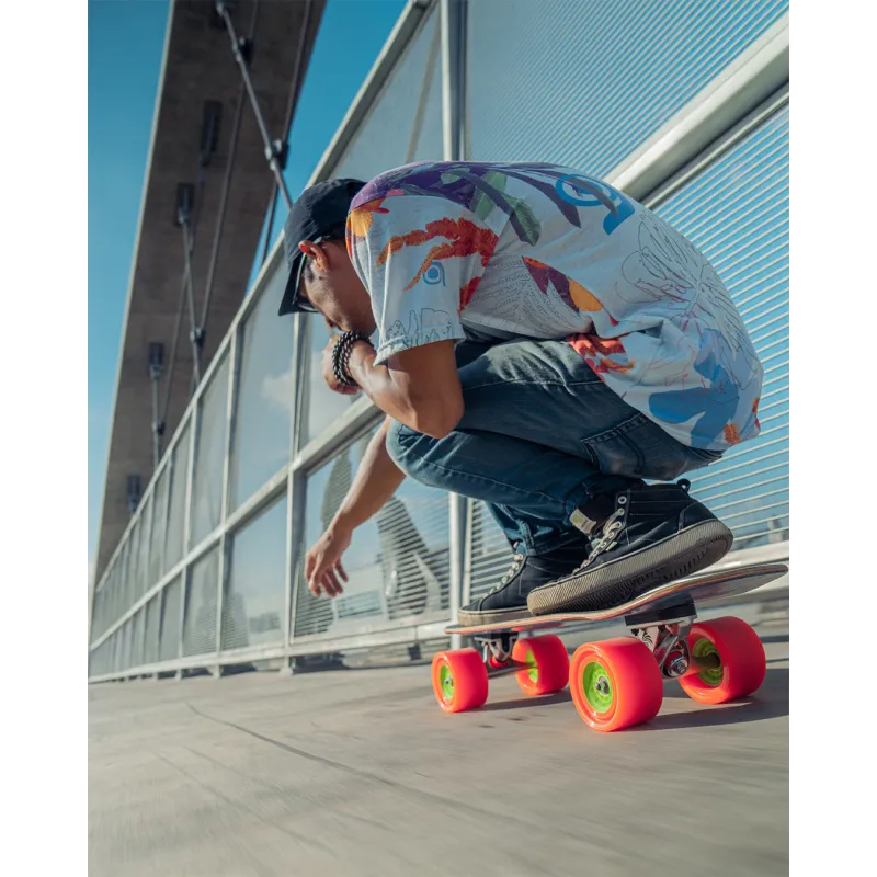 comprar Orangatang Dad Bod 105mm Ruedas en la Sickest tienda de longboard de Europa
