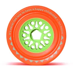 Acheter Orangatang Dad Bod 105mm Roues au Sickest magasin de Longboard de l'Europe
