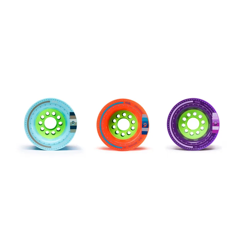Acheter Orangatang Kegel 80mm Roues (set of 2) au Sickest magasin de Longboard de l'Europe