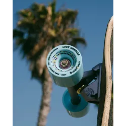 Buy Orangatang Love Handles 65mm Longboard Wheels at the Sickboards Longboard Shop