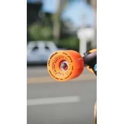 Comprare Orangatang Love Handles 65mm 80a Longboard Wheels a più Sickest negozio longboard d'Europa