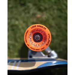 Buy Orangatang Love Handles 65mm Longboard Wheels at the Sickboards Longboard Shop