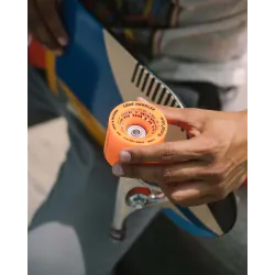 Acheter Orangatang Love Handles 65mm 80a Longboard Wheels au Sickest magasin de Longboard de l'Europe