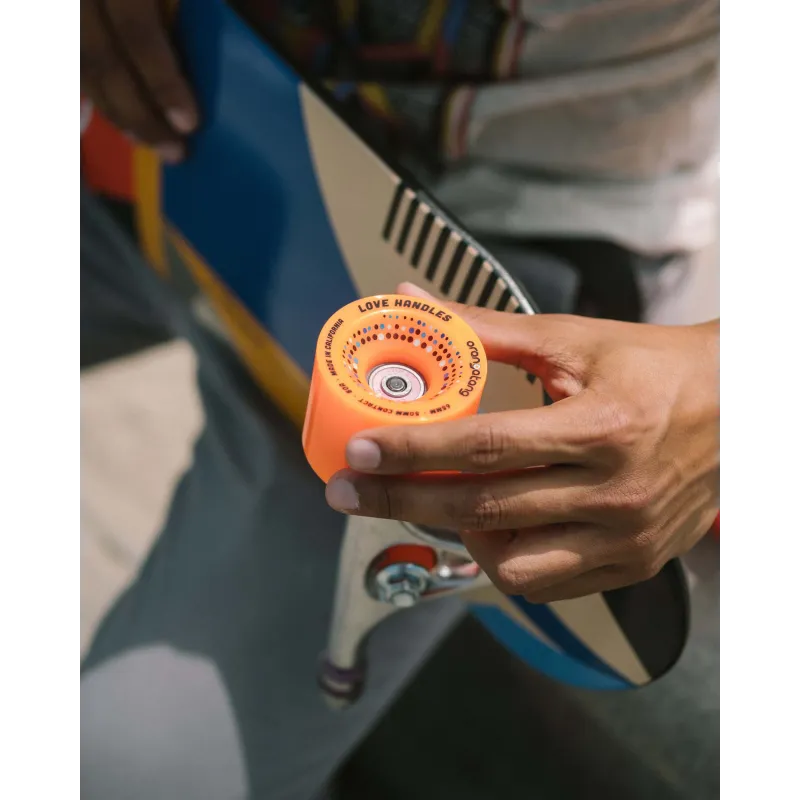 comprar Orangatang Love Handles 65mm 80a Longboard Wheels en la Sickest tienda de longboard de Europa