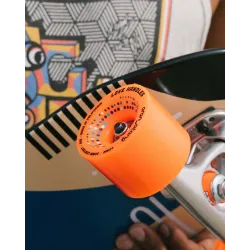 comprar Orangatang Love Handles 65mm 80a Longboard Wheels en la Sickest tienda de longboard de Europa