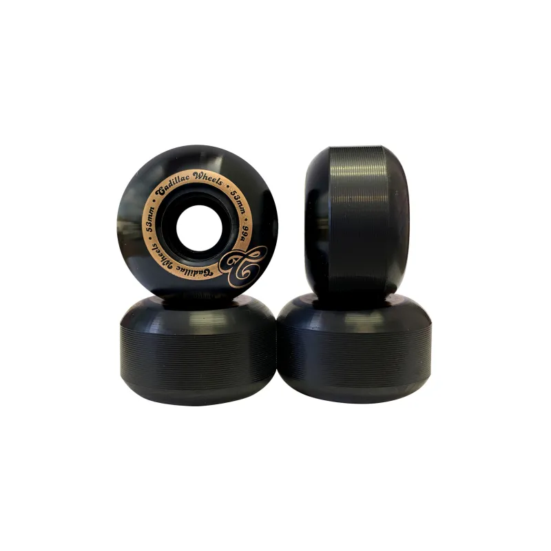 Cadillac Street 53mm 99A Wheels