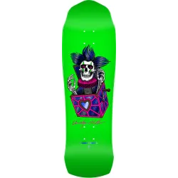 Powell-Peralta Pro Chris Hiett Skull 9.5" Skateboard Deck