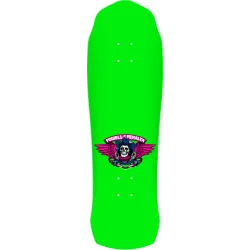 Powell-Peralta Pro Chris Hiett Skull 9.5" Skateboard Deck