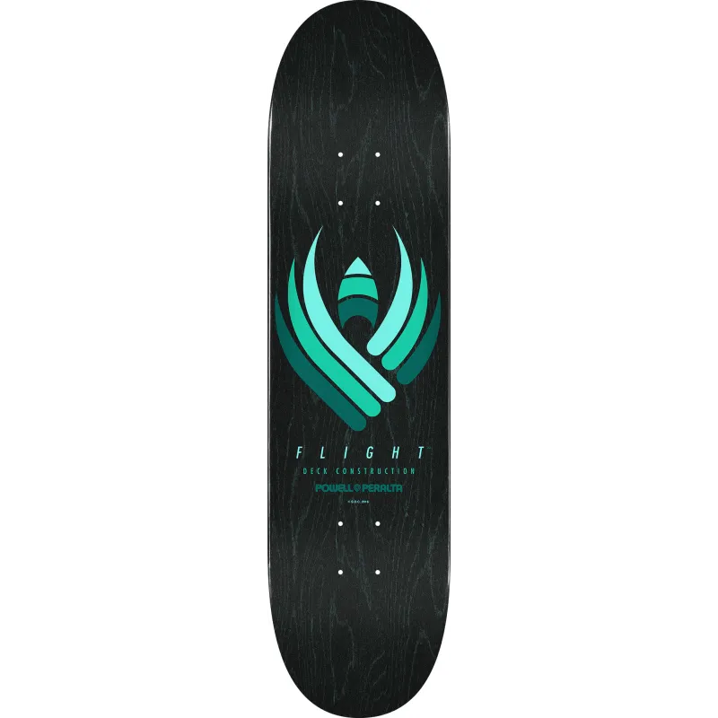 Powell-Peralta Retro Black Series Flight K26 8.25" Skateboard Deck
