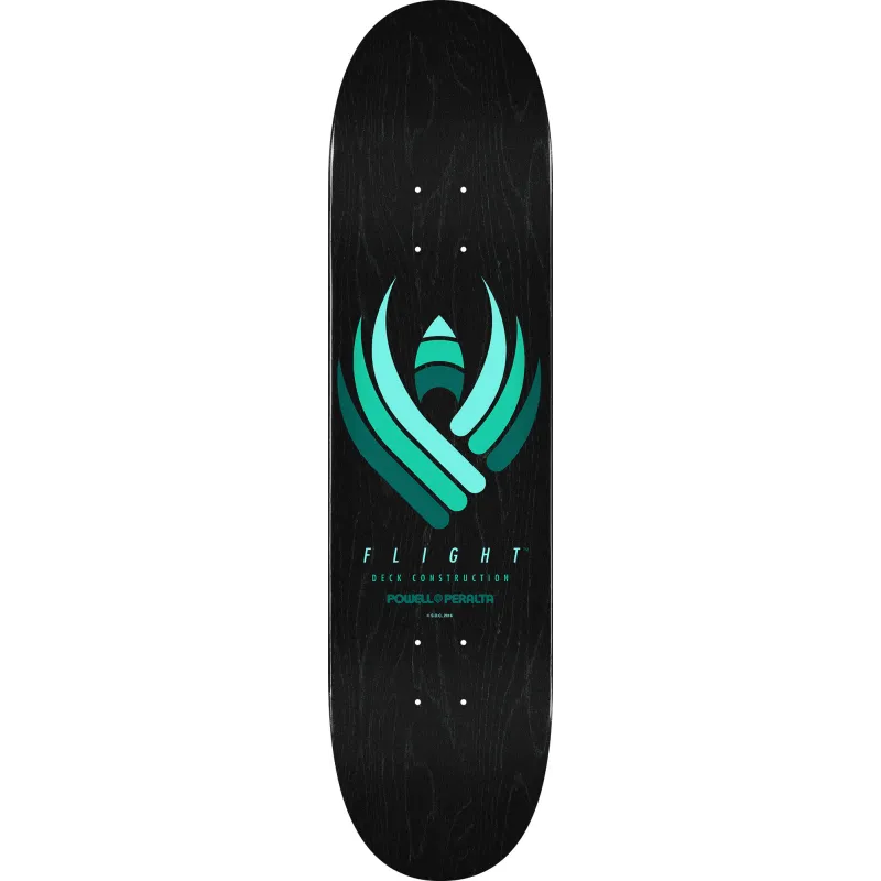 Powell-Peralta Retro Black Series Flight K26 8.5" Skateboard Deck
