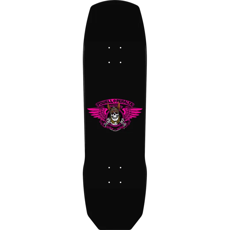 Powell-Peralta Pro Andy Anderson Heron Pink Foil 9.13" Skateboard Deck
