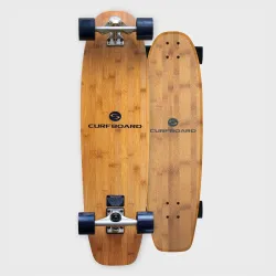 Curfboard New Classic 33" Surf Skate Complete