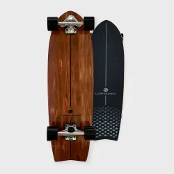 Curfboard Fish Pro 31" Surf Skate Complete
