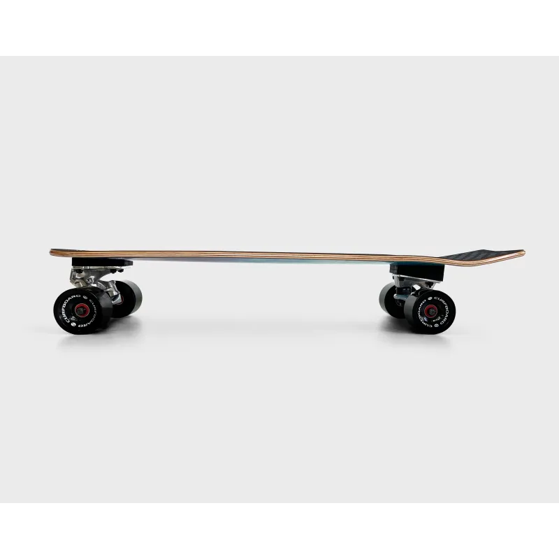 Curfboard Fish Pro 31" Surf Skate Complete
