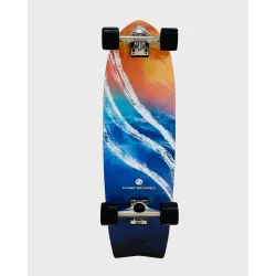 Curfboard Fish Pro 31" Surf Skate Complete