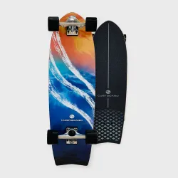 Curfboard Fish Pro 31" Surf Skate Complete