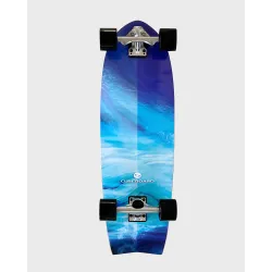 Curfboard Fish Pro 31" Surf Skate Complete