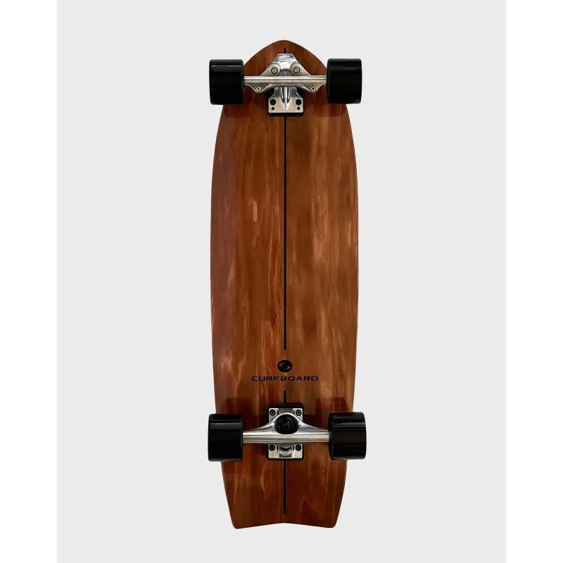 Curfboard Fish Pro 31" Surf Skate Complete