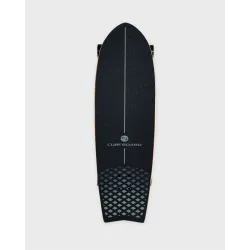 Curfboard Fish Pro 31" Surf Skate Complete