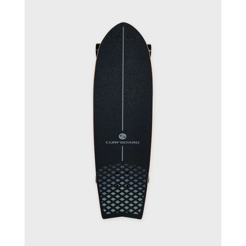 Curfboard Fish Pro 31" Surf Skate Complete