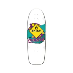 Madrid OG Explosive Limited Edition 9.5" Old School Skateboard Deck