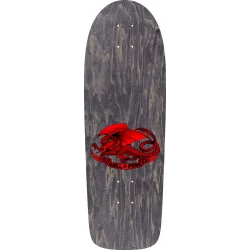 Powell-Peralta OG Skull & Sword Reissue Gold Foil 10.0" Old School Skateboard Deck