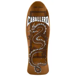 Powell-Peralta Steve Caballero Chinese Dragon Copper Foil 10.0" Old School Skateboard Deck