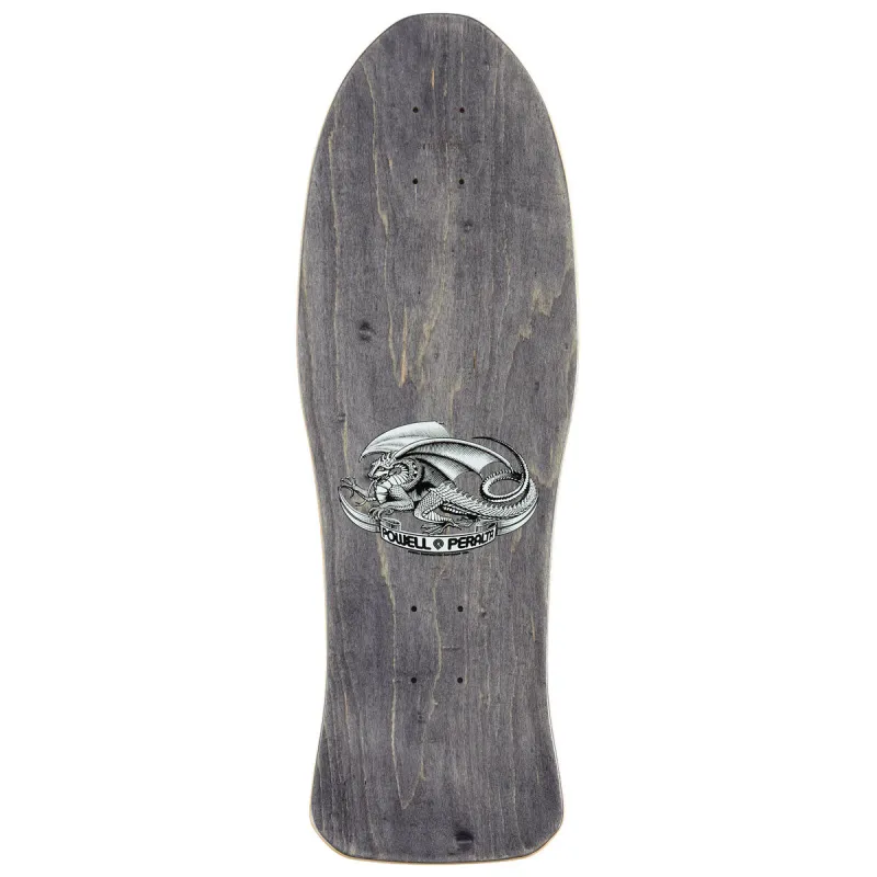 Powell-Peralta Steve Caballero Chinese Dragon Copper Foil 10.0" Old School Skateboard Deck