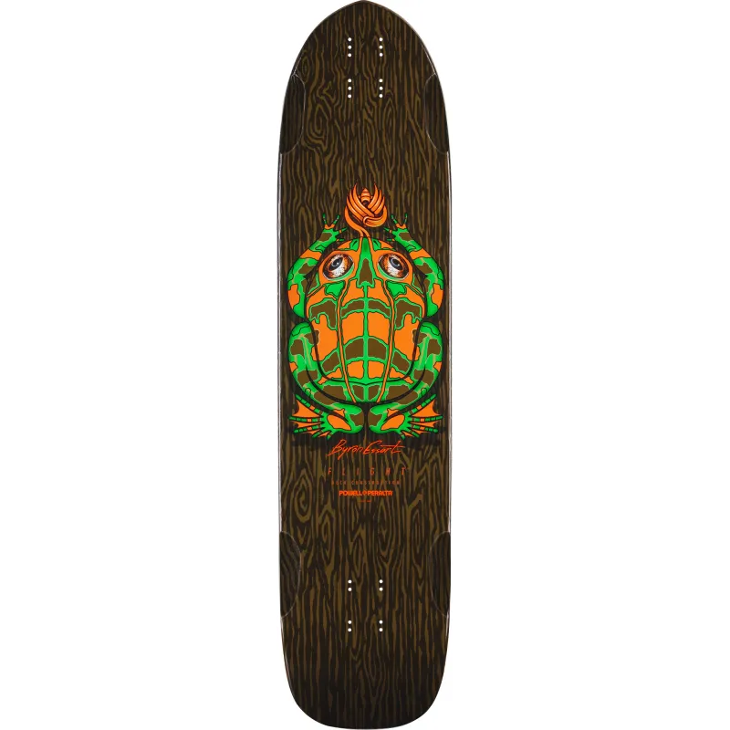 Powell-Peralta Pro Byron Essert Mini Frog Flight 37" Longboard Deck