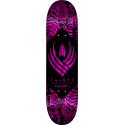 Powell-Peralta Skeleton Pink Foil Flight 8.0" Skateboard Deck