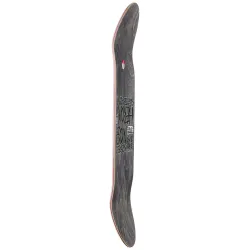 Heroin Merged Anatomy Razor Egg 9.25" Skateboard Deck