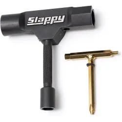 Slappy ST1 Tool Black