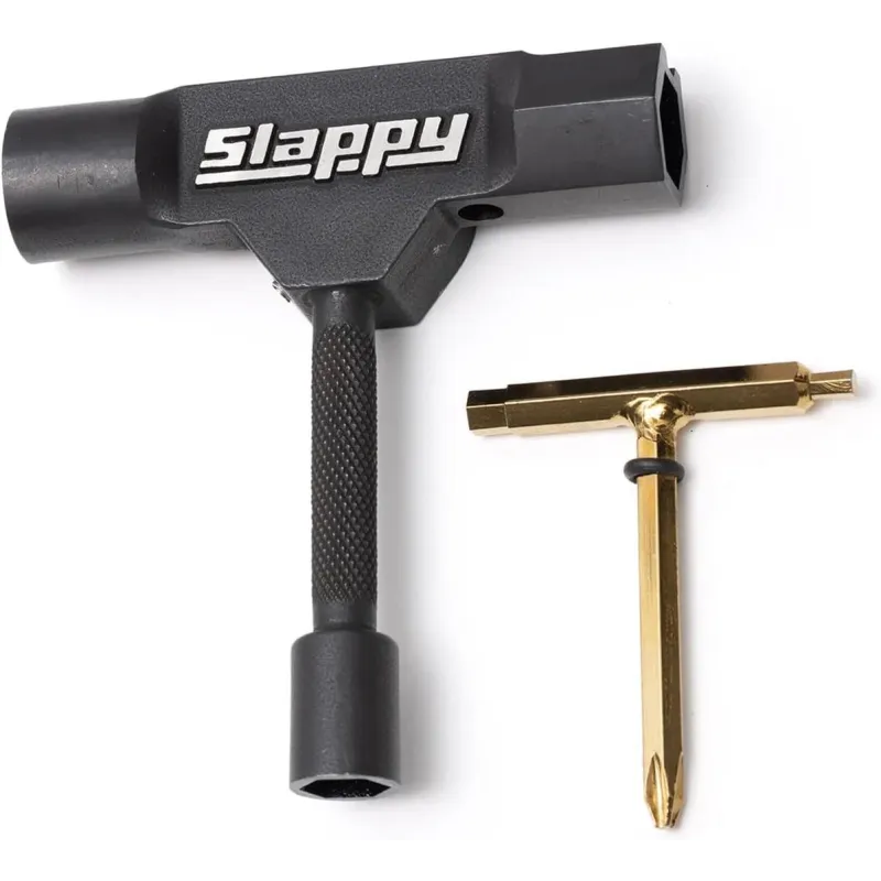 Slappy ST1 Tool Black