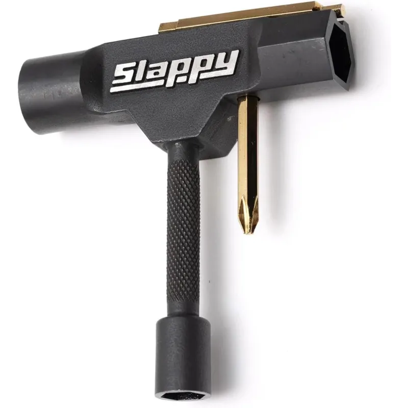 Slappy ST1 Tool Black