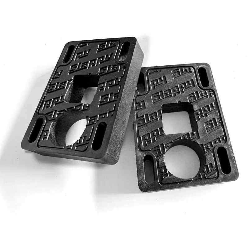 Slappy 1/2” Big Blocks Hard Risers (set of 2)