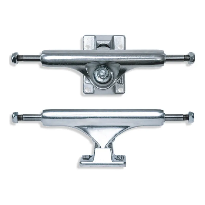 Slappy ST1 Classic Polished 8.75 Skateboard Truck