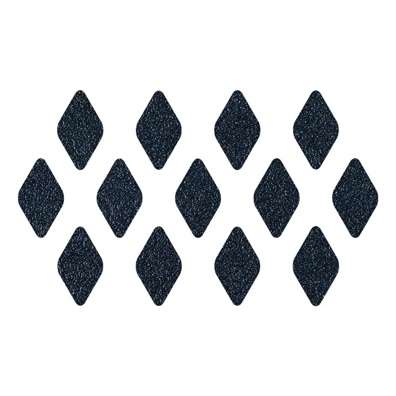 Seismic Lokton Griptape Lasercut Hole Pieces 60-Grit