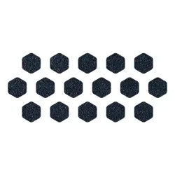 Seismic Lokton Griptape Lasercut Hole Pieces 60-Grit