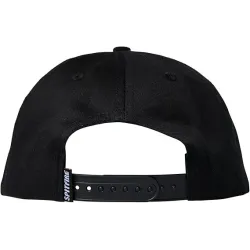 Spitfire Charred Remains 5-Panel Snapback Cap