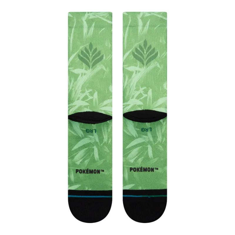Stance x Pokemon Venusaur Crew Socks M