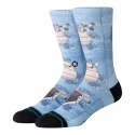 Stance x Pokemon Blastoise Crew Socks M