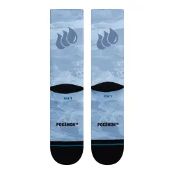 Stance x Pokemon Blastoise Crew Socks M
