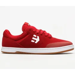 Etnies Marana Kids Shoes - 4.5 Kids Blood Red