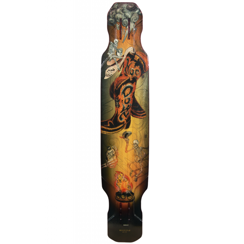 Moonshine Hoedown Medium - Deck Only Moonshine Hoedown Medium - Deck Only